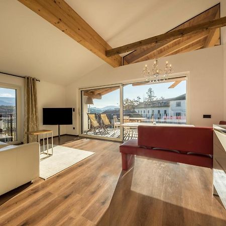 Berg Und Tal - Schlosserhaus 31 Tesimo Buitenkant foto