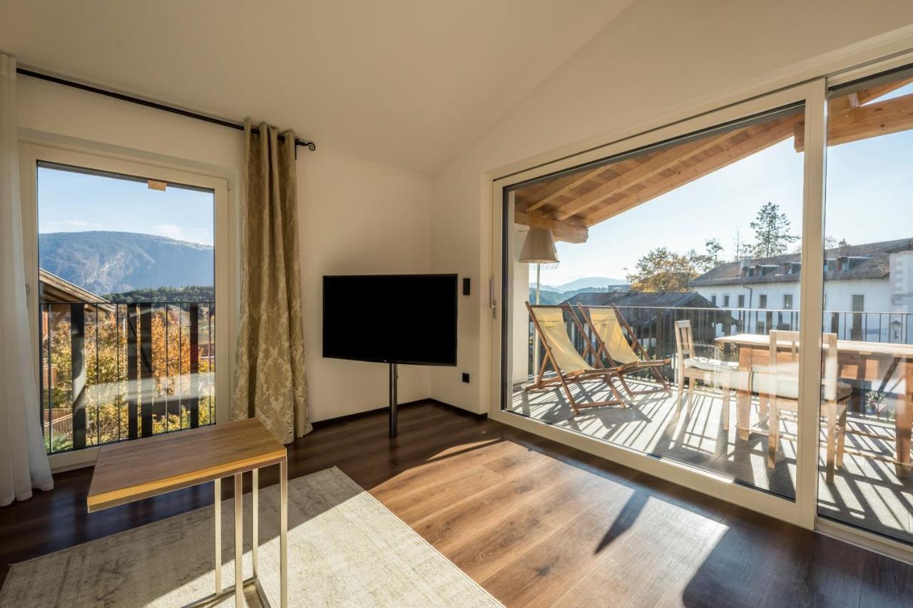 Berg Und Tal - Schlosserhaus 31 Tesimo Buitenkant foto